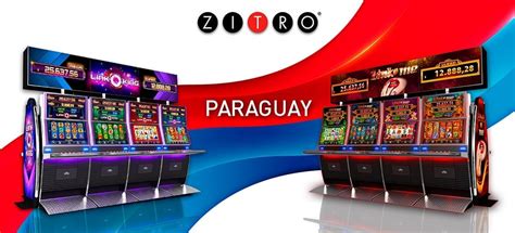 Goldmatic casino Paraguay